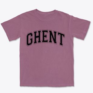 Ghent West Virginia Varsity Premium Heavyweight T-shirt