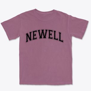 Newell Pennsylvania Varsity Premium Heavyweight T-shirt