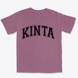 Kinta Oklahoma Varsity Premium Heavyweight T-shirt