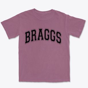 Braggs Oklahoma Varsity Premium Heavyweight T-shirt