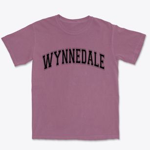 Wynnedale Indiana Varsity Premium Heavyweight T-shirt