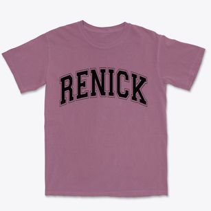 Renick Missouri Varsity Premium Heavyweight T-shirt