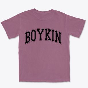 Boykin Georgia Varsity Premium Heavyweight T-shirt
