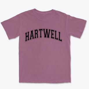 Hartwell Missouri Varsity Premium Heavyweight T-shirt