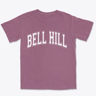 Bell Hill Washington Varsity Premium Heavyweight T-shirt