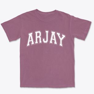 Arjay Kentucky Varsity Premium Heavyweight T-shirt