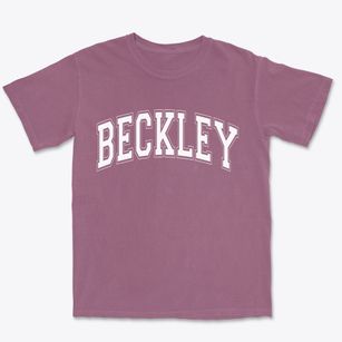 Beckley West Virginia Varsity Premium Heavyweight T-shirt