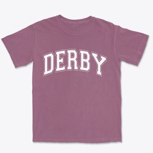 Derby Colorado Varsity Premium Heavyweight T-shirt