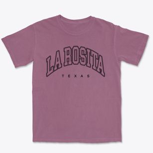 La Rosita Texas Inline Premium Heavyweight T-shirt