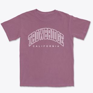 Trowbridge California Inline Premium Heavyweight T-shirt