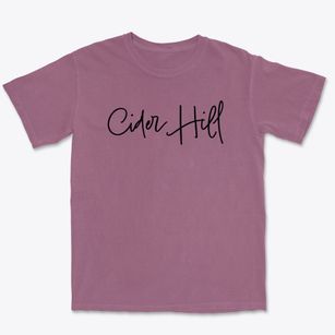 Cider Hill Maine Freestyle Premium Heavyweight T-shirt