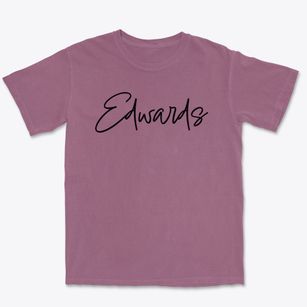 Edwards Oregon Freestyle Premium Heavyweight T-shirt