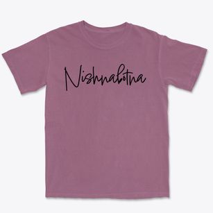 Nishnabotna Missouri Freestyle Premium Heavyweight T-shirt