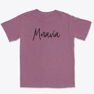 Moravia New York Freestyle Premium Heavyweight T-shirt