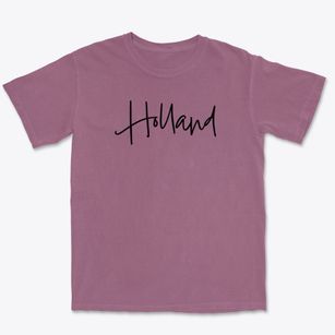 Holland Michigan Freestyle Premium Heavyweight T-shirt