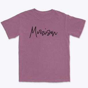 Morrison Colorado Freestyle Premium Heavyweight T-shirt
