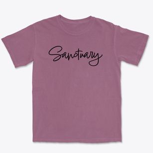Sanctuary Texas Freestyle Premium Heavyweight T-shirt