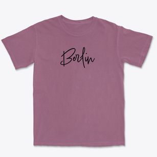 Berlin Oregon Freestyle Premium Heavyweight T-shirt
