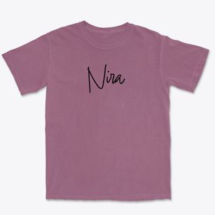 Nira Iowa Freestyle Premium Heavyweight T-shirt