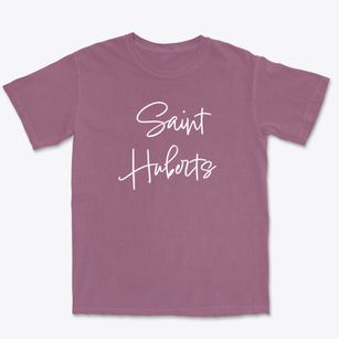 Saint Huberts New York Freestyle Premium Heavyweight T-shirt