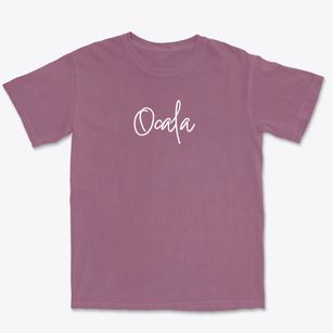 Ocala Nevada Freestyle Premium Heavyweight T-shirt