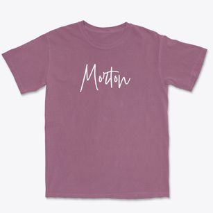 Morton Utah Freestyle Premium Heavyweight T-shirt