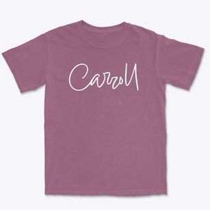 Carroll New York Freestyle Premium Heavyweight T-shirt