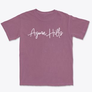 Agoura Hills California Freestyle Premium Heavyweight T-shirt