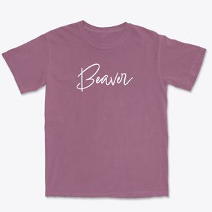 Beaver Ohio Freestyle Premium Heavyweight T-shirt