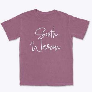 South Warren Pennsylvania Freestyle Premium Heavyweight T-shirt