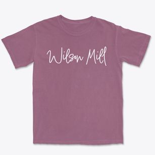 Wilson Mill Georgia Freestyle Premium Heavyweight T-shirt