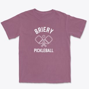 Briery Virginia Pickleball Premium Heavyweight T-shirt