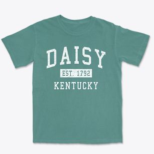 Daisy Kentucky Classic Established Premium Heavyweight T-shirt