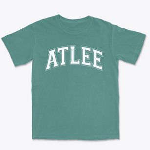 Atlee High School Varsity Arch Premium Heavyweight T-shirt