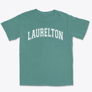 Laurelton Pardee Intermediate School Varsity Arch Premium Heavyweight T-shirt