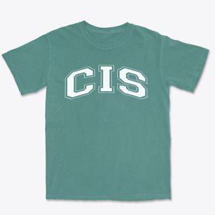 Cis Academy Varsity Arch Premium Heavyweight T-shirt