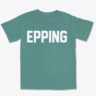 Epping New Hampshire Classic Block Premium Heavyweight T-shirt