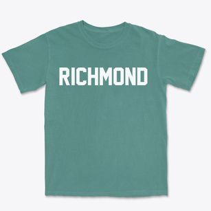 Richmond Missouri Classic Block Premium Heavyweight T-shirt