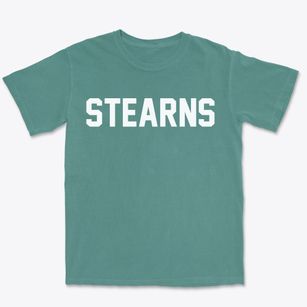 Stearns Kentucky Classic Block Premium Heavyweight T-shirt