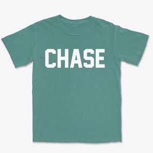 Chase Pennsylvania Classic Block Premium Heavyweight T-shirt