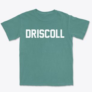 Driscoll Texas Classic Block Premium Heavyweight T-shirt