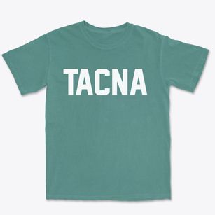 Tacna Arizona Classic Block Premium Heavyweight T-shirt