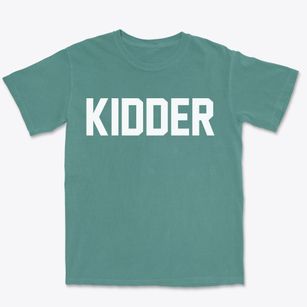 Kidder Missouri Classic Block Premium Heavyweight T-shirt