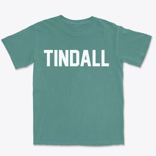 Tindall Missouri Classic Block Premium Heavyweight T-shirt