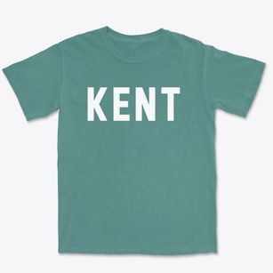 Kent New York Classic Block Premium Heavyweight T-shirt