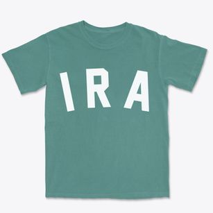 Ira New York Classic Curve Premium Heavyweight T-shirt