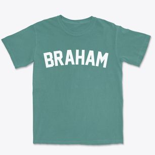 Braham Minnesota Classic Curve Premium Heavyweight T-shirt