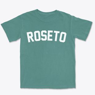 Roseto Pennsylvania Classic Curve Premium Heavyweight T-shirt