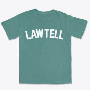 Lawtell Louisiana Classic Curve Premium Heavyweight T-shirt