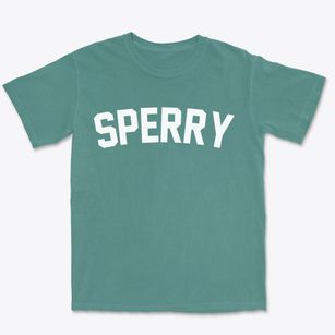 Sperry Oklahoma Classic Curve Premium Heavyweight T-shirt